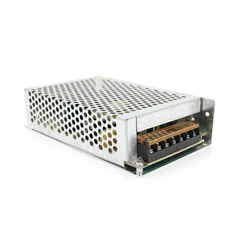 Импульсный блок питания YOSO 12В 5А 60Вт перфорированный IP20 S-60-12