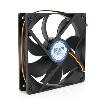 Кулер корпусный Pccooler F1223-pin Molexrpm 1100 10% BOX