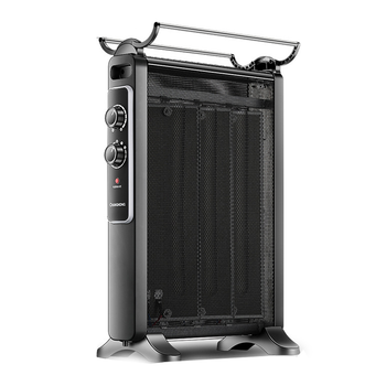Электрообогреватель Voltronic 1000/1600Вт механический контроль 220В