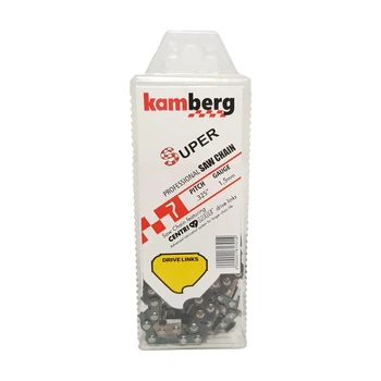 Цепь к бензопиле Kamberg 502785 0,325" паз 1,5 (0,58) 56 звеньев