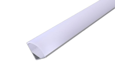 Профіль led кутовий 2000×16×16мм