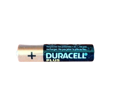 Специальная щелочная батарейка Duracell AAAA 1,5V LR61 1 шт (3566)