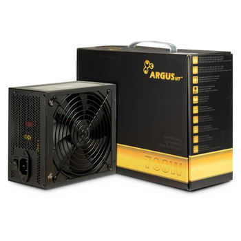 Блок живлення ПК ArgusNT (GPS-700W) ATX 80PLUS Gold 700 ватт