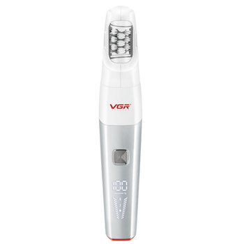 Эпилятор 5 в 1 VGR V-752 5 насадок 1200 mAh IPX5 Red (10915)