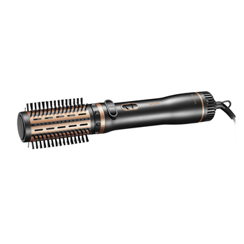 Фен-щетка 3 в 1 VGR V-496 3 насадки 1000 W 3 режима Black (9092)