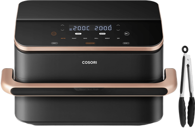 Мультипіч COSORI Dual Blaze Twinfry 10-Litre CAF-TF101S-AEUR
