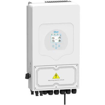 Гібридний сонячний інвертор Deye SUN-6K-SG05LP1-EU 6kW IP65 WiFi