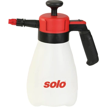 Опрыскиватель Solo 201, поршневой насос, ручной, 1.25 л, 3 бара