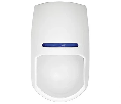 Беспроводной датчик открытия двери Hikvision DS-PD2-P10P-W 868 МГц Белый 99-00001190