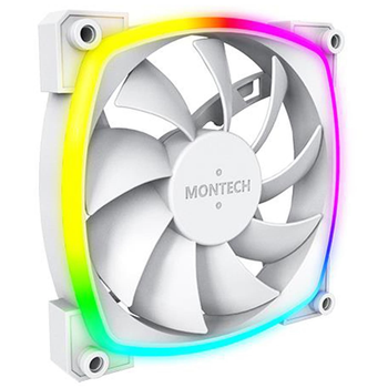 Вентилятор для корпуса Montech 140MM AX140 PWM WHITE