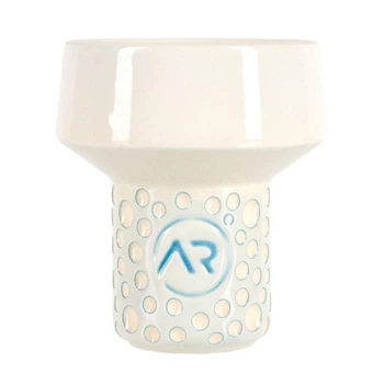 Чаша для кальяну Aroma Uniform White