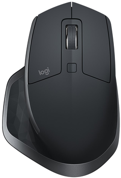 Мышь Logitech MX Master 2S Bluetooth Graphite (910-007225)