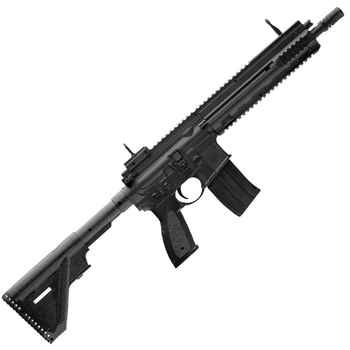 Пневматична гвинтівка Umarex Heckler and Koch HK416 A5 BLK 4,5 мм 5.8405X