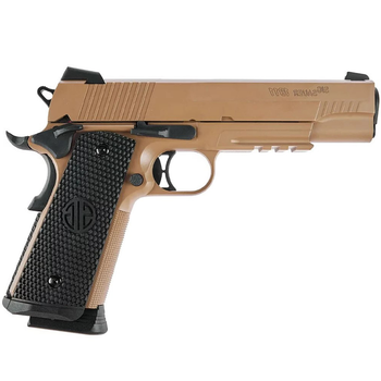 Пневматичний пістолет Sig Sauer Air 1911 Emperor Scorpion Blowback BB AIR-1911ES-BB
