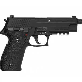 Пневматичний пістолет Sig Sauer P226 Blowback AIR-226F-177-12G-16-BLK
