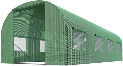 Садова теплиця Plonos 2.5 x 4 м (4916-B)