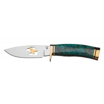 Нож Buck "Heritage Series, Burlwood Vanguard" (192BWSLE1)