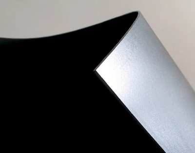 Геомембрана GeoSvit HDPE 1,5мм гладкая/гладкая 5x100м