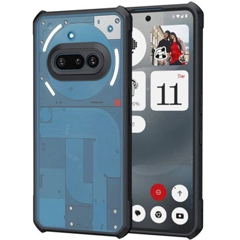 Защитный чехол XUNDD Rugged Case для Nothing Phone (3a) - Black