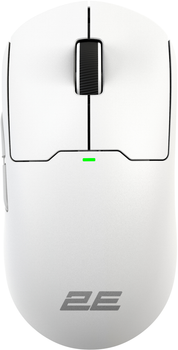 Мышь 2E Gaming MG355 WL Wireless/USB White (2E-MG355UWT-WL)