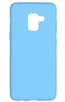 Защитный чехол 2E Soft Touch для Samsung Galaxy A8 (A530) - Blue