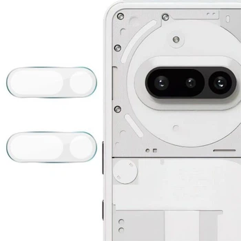 Комплект защитных стекол IMAK Camera Lens Protector для Nothing Phone (3a)