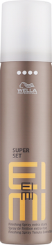 Лак для волос Wella Professionals EIMI Super Set Fixing Spray экстрасильной фиксации 300 мл (4064666211893)
