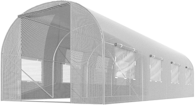 Садова теплиця Plonos 2.5 x 4 м (4974-B)