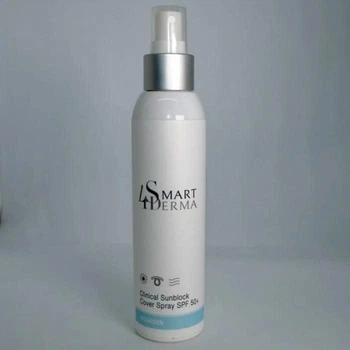 Постпроцедурный защитный регенерирующий спрей Spf 50 Smart4Derma 150 ml