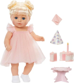 Кукла Беби Борн Аннабель Baby Born Birthday Baby Doll Annabell