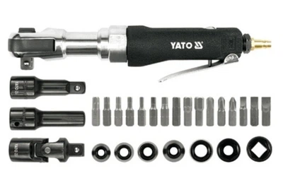 Трещатка пневматическая YATO YT-0982
