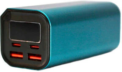 УМБ TheGeneral Kamet 18000mAh 100W Fast Charge PD Blue (40012019-03)