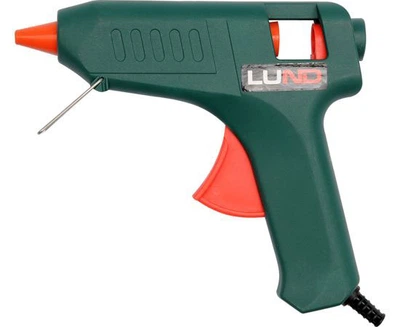 Пистолет клеевой сетевой LUND 72 Вт (73051)