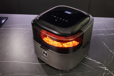 Мультипіч HISENSE 6,7л, 10 програм, автоматичне перемішування (HAF1350DR)