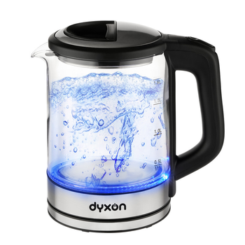Електрочайник DYXON MEGAKETTLE DXN-1800ML Silver