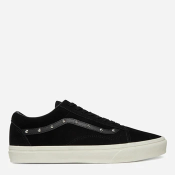 Мужские кеды замшевые низкие Vans VN0A2Z42CJI1 44.5 (11US) 29 см Черные (197643310242)