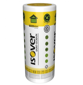 Утеплювач Isover Roll 42 50мм 18кв.м