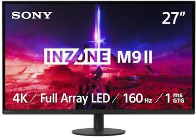 Монітор Sony 26,9" INZONE M9II