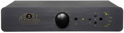 AV-ресивер Atoll PR200 Signature Czarny