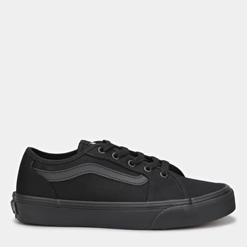 Женские кеды низкие Vans VN0A45NM1861 39 (8.5US) 25 см Черные (772204402484)