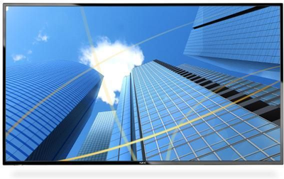 Монітор NEC MultiSync 55" E556