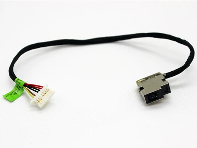 Разъем кабель питания HP Pavilion 15-BS, 15-BR series - (799749-F17)