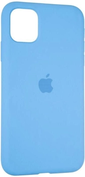 Панель Krazi Full Soft Case для Apple iPhone 11 Marine Blue (2099900805684)