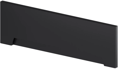 Фронтальна панель для ванни HELMKEN Universal 140 чорна