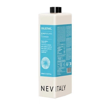 Шампунь для восстановления баланса кожи головы Nevitaly Oilisthic. Scalp Balance Cleanser 1000 мл