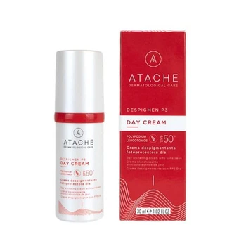 Крем против пигментации SPF50 ATACHE Depigment P3 Day Cream SPF50