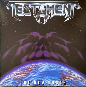 TESTAMENT – The New Order (LP, U.S.A.)