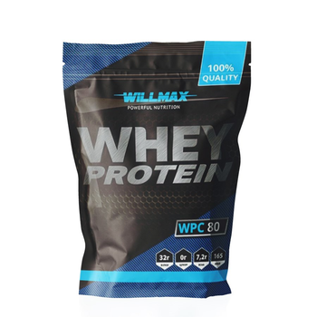 Протеин Willmax Whey Protein 80 920 гр