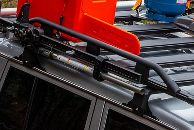 Установочный к-кт на 4 кронштейна H1 17900020 для ARB BASE Rack 1770020/60/70