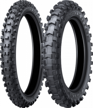 Покришка DUNLOP GEOMAX AT82 110/100-18 64M TT (3031881)